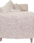 Manchester - Fabric 4 Seater