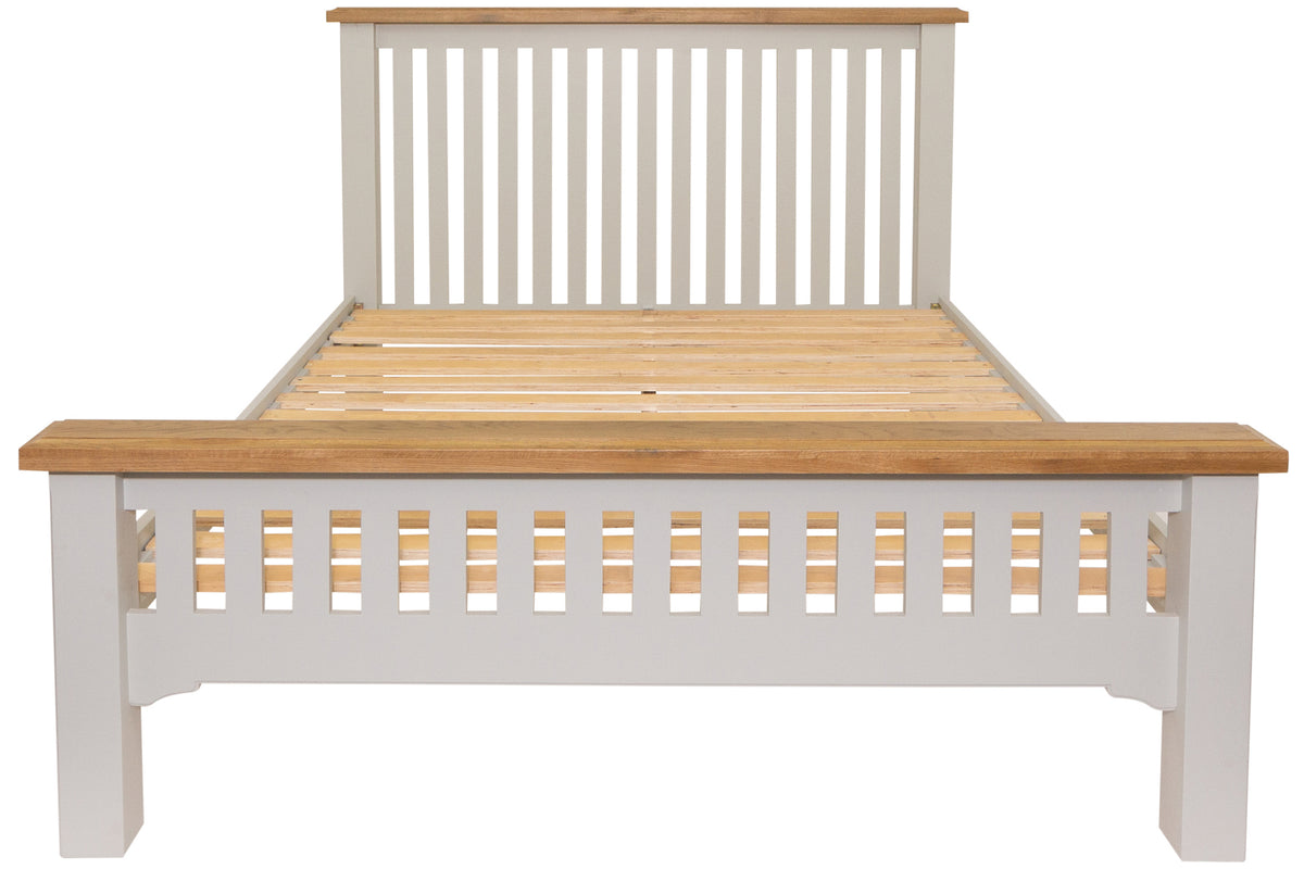 Simon - 5ft King Bedframe