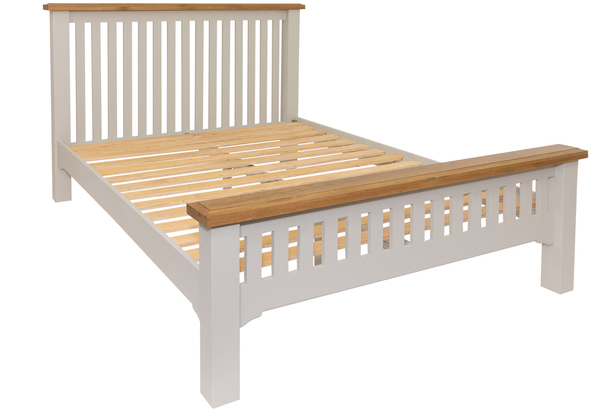 Simon - 5ft King Bedframe