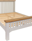 Simon - 5ft King Bedframe