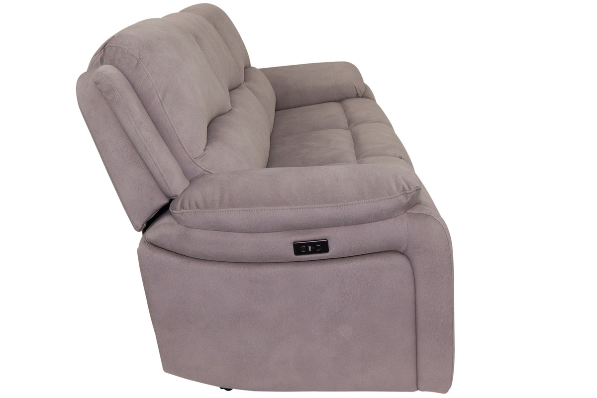 Melbourne - 3 Seater Power Recliner