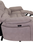Melbourne - 3 Seater Power Recliner