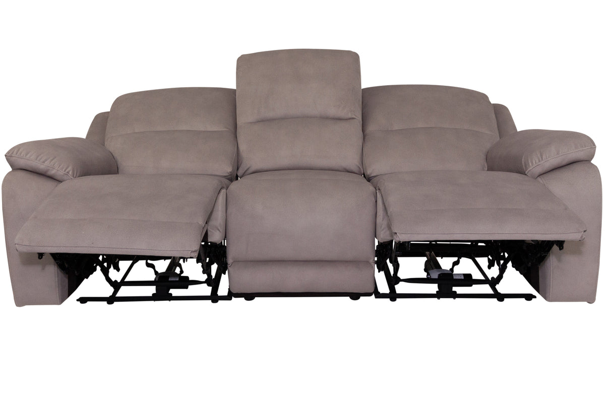Melbourne - 3 Seater Power Recliner