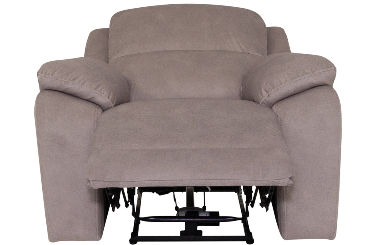 Melbourne - Fabric Power Recliner