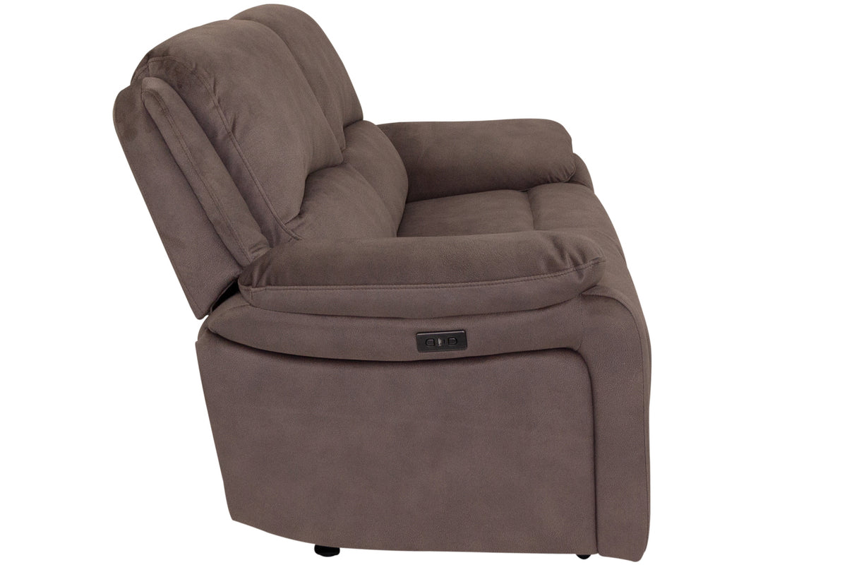 Brisbane - 2 Seater Power Recliner