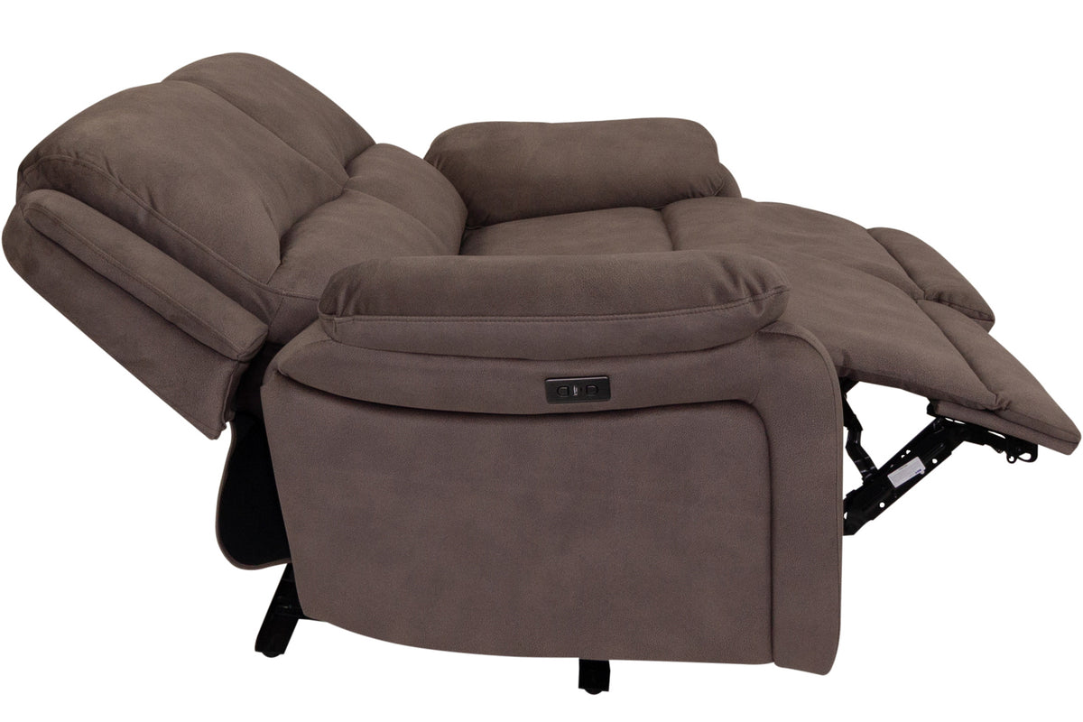 Brisbane - 2 Seater Power Recliner