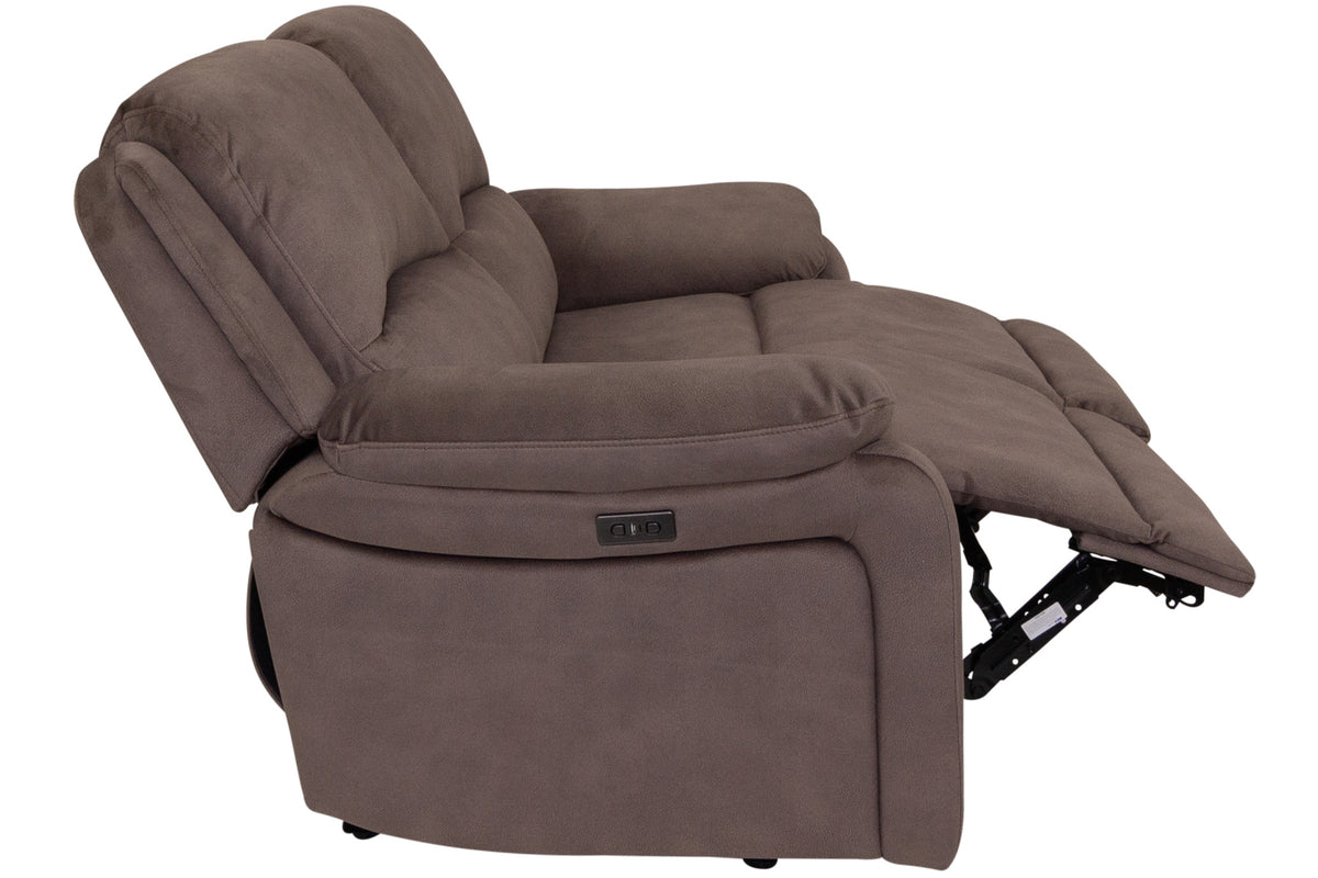 Brisbane - 2 Seater Power Recliner