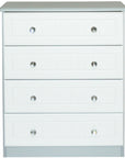 Eden - 4 Drawer Chest