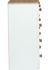 Eden - 8 Drawer Chest