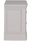 Merlot - 2 Drawer Bedside Locker