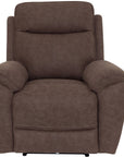 Brookfield - Fabric Manual Recliner