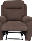 Brookfield - Fabric Manual Recliner