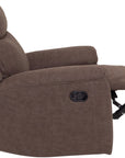 Brookfield - Fabric Manual Recliner