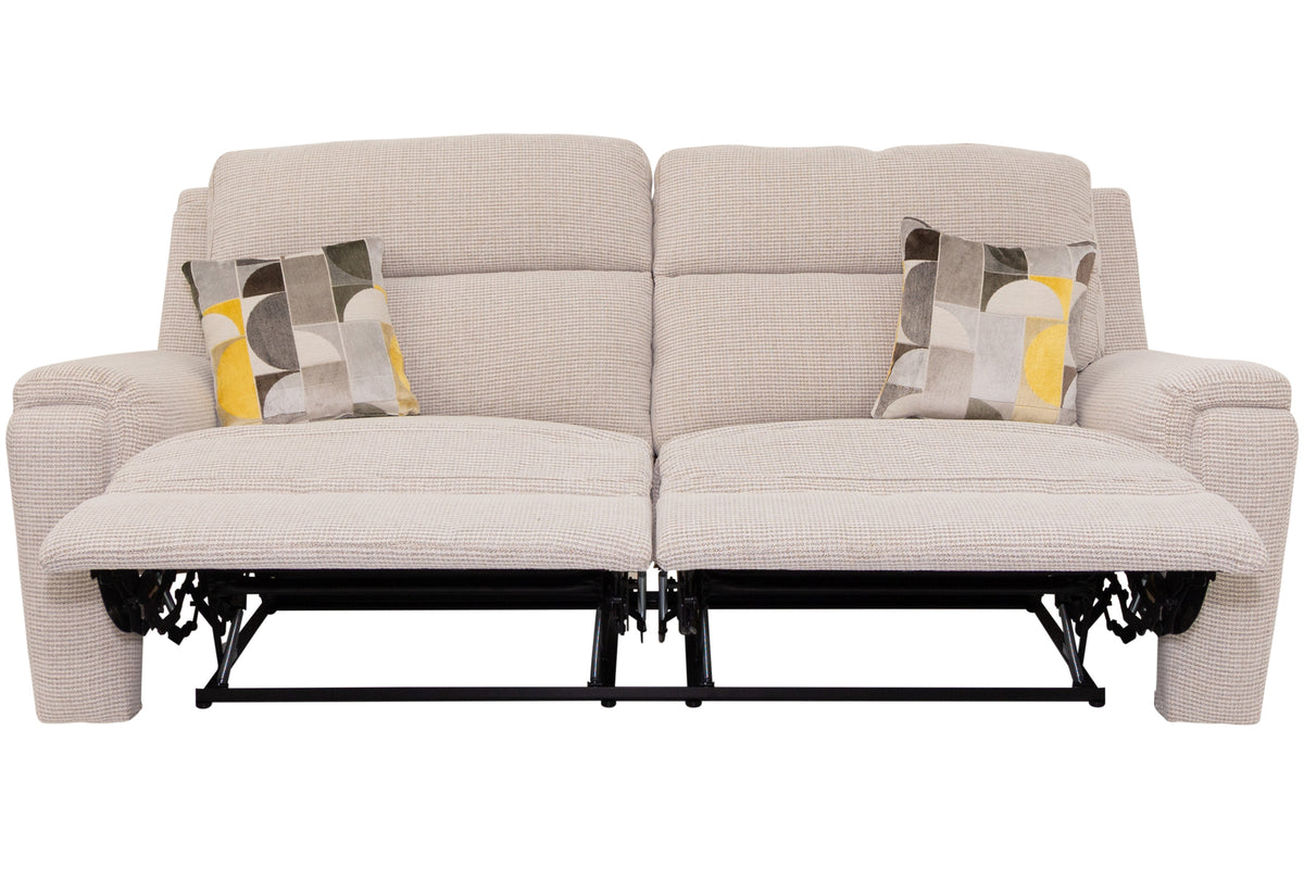 Helsdale - 3 Seater Power Recliner