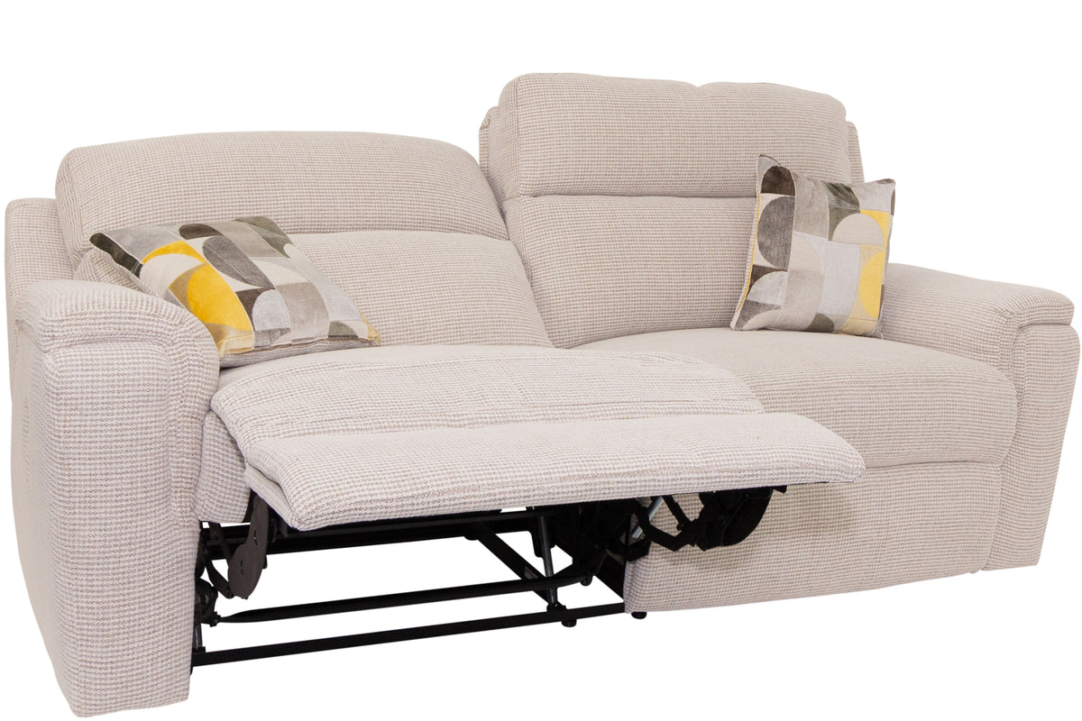 Helsdale - 3 Seater Power Recliner