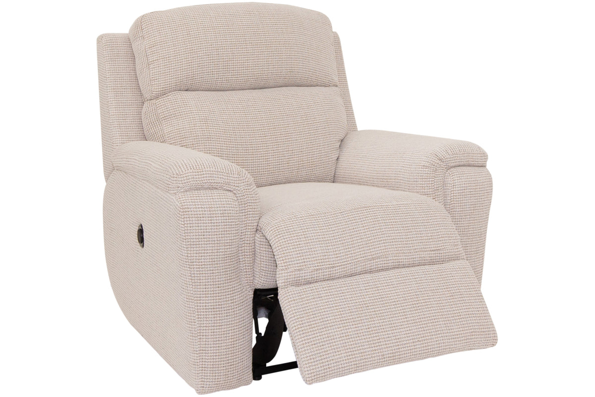 Helsdale - Fabric Power Recliner