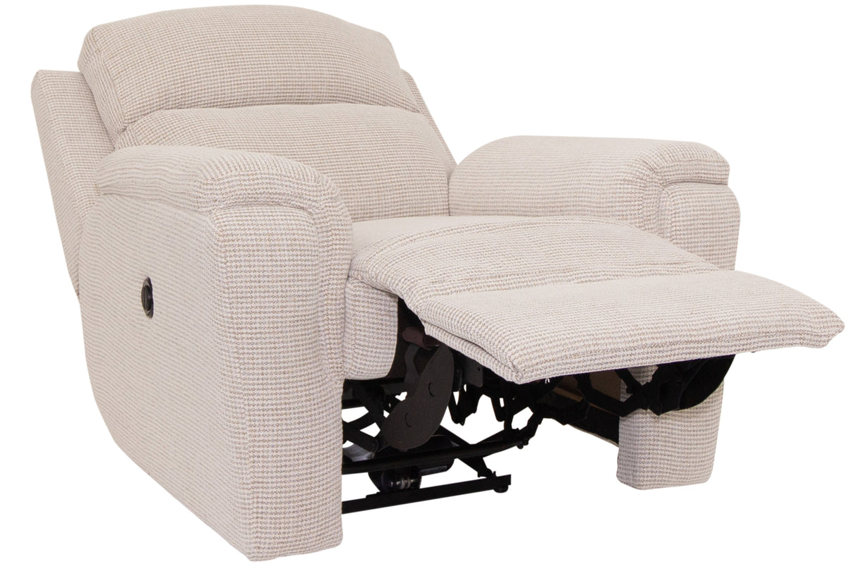 Helsdale - Fabric Power Recliner