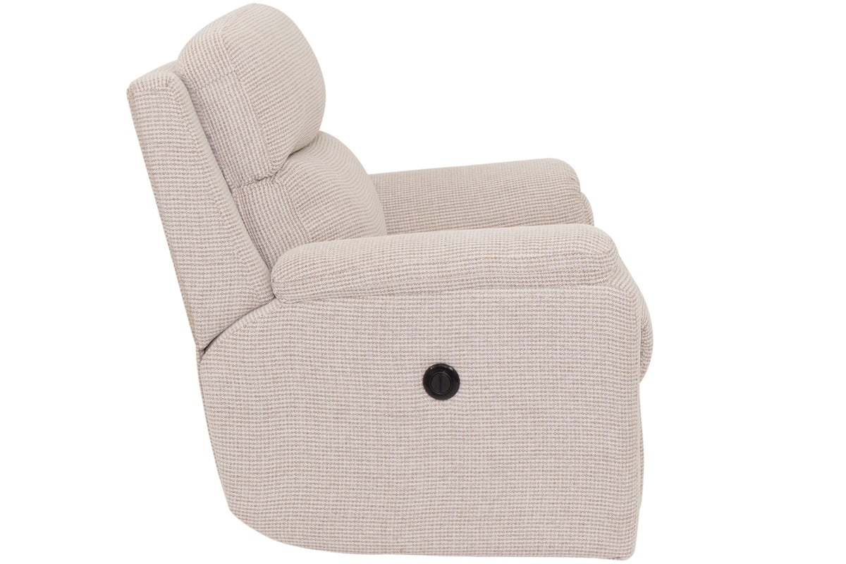 Helsdale - Fabric Power Recliner