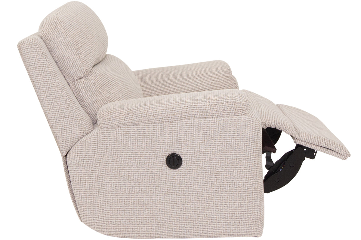 Helsdale - Fabric Power Recliner