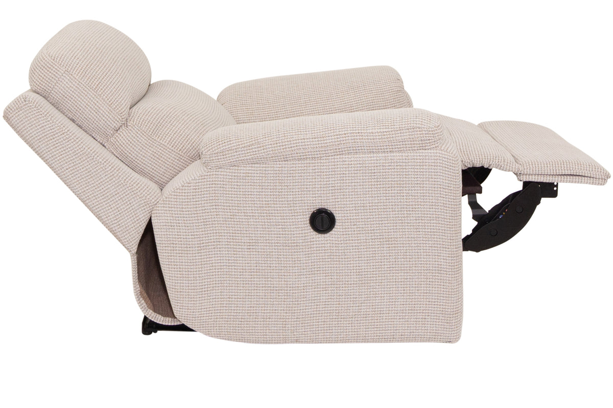 Helsdale - Fabric Power Recliner
