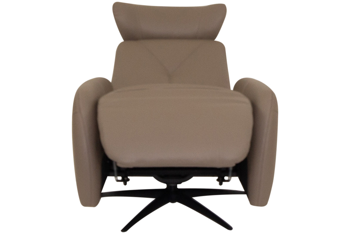 Calla - Leather Power Recliner