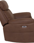Jordan - Fabric Power Recliner