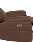 Jordan - Fabric Power Recliner