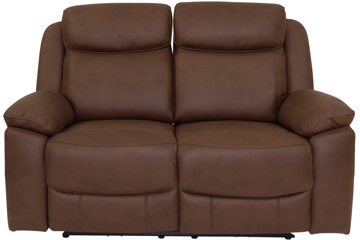 Jordan - Fabric 2 Seater Recliner