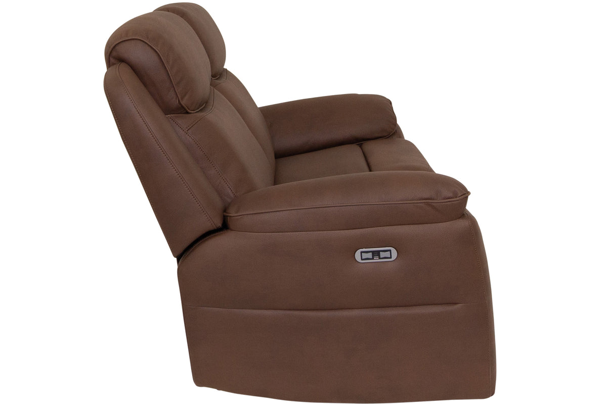 Jordan - Fabric 2 Seater Recliner