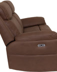 Jordan - Fabric 2 Seater Recliner