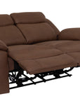 Jordan - Fabric 2 Seater Recliner