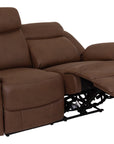 Jordan - Fabric 2 Seater Recliner