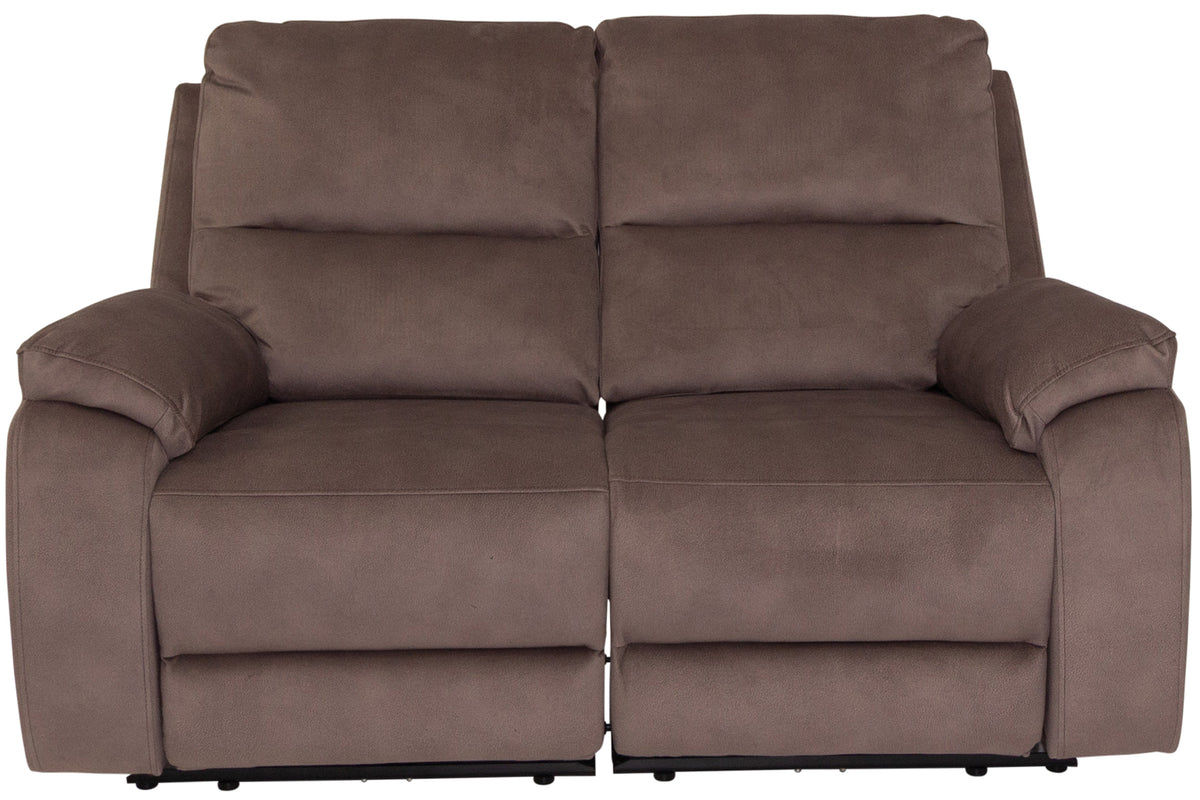 Belford - Fabric 2 Seater Recliner