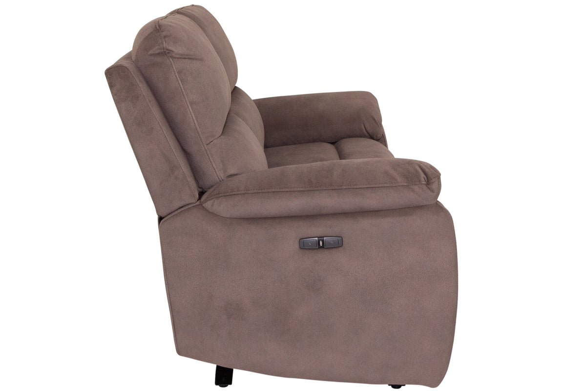 Belford - Fabric 2 Seater Recliner