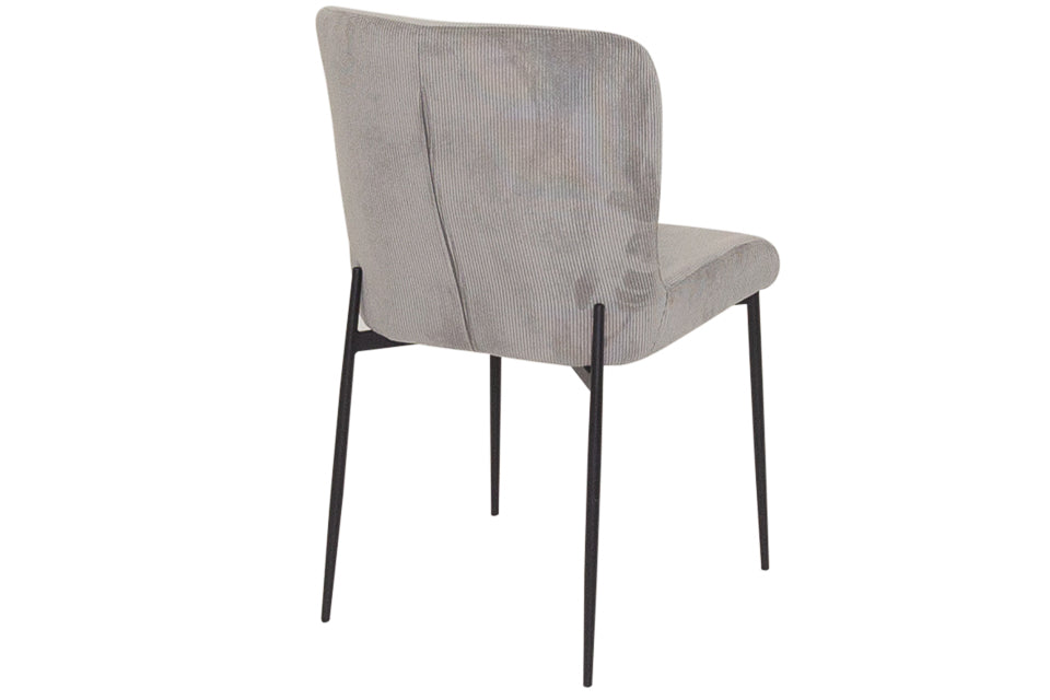 Newport - Grey Dining Chair