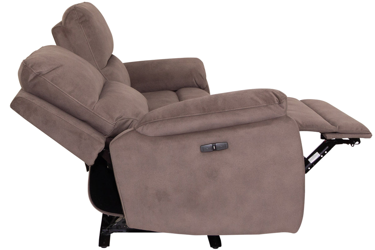 Belford - Fabric 2 Seater Recliner