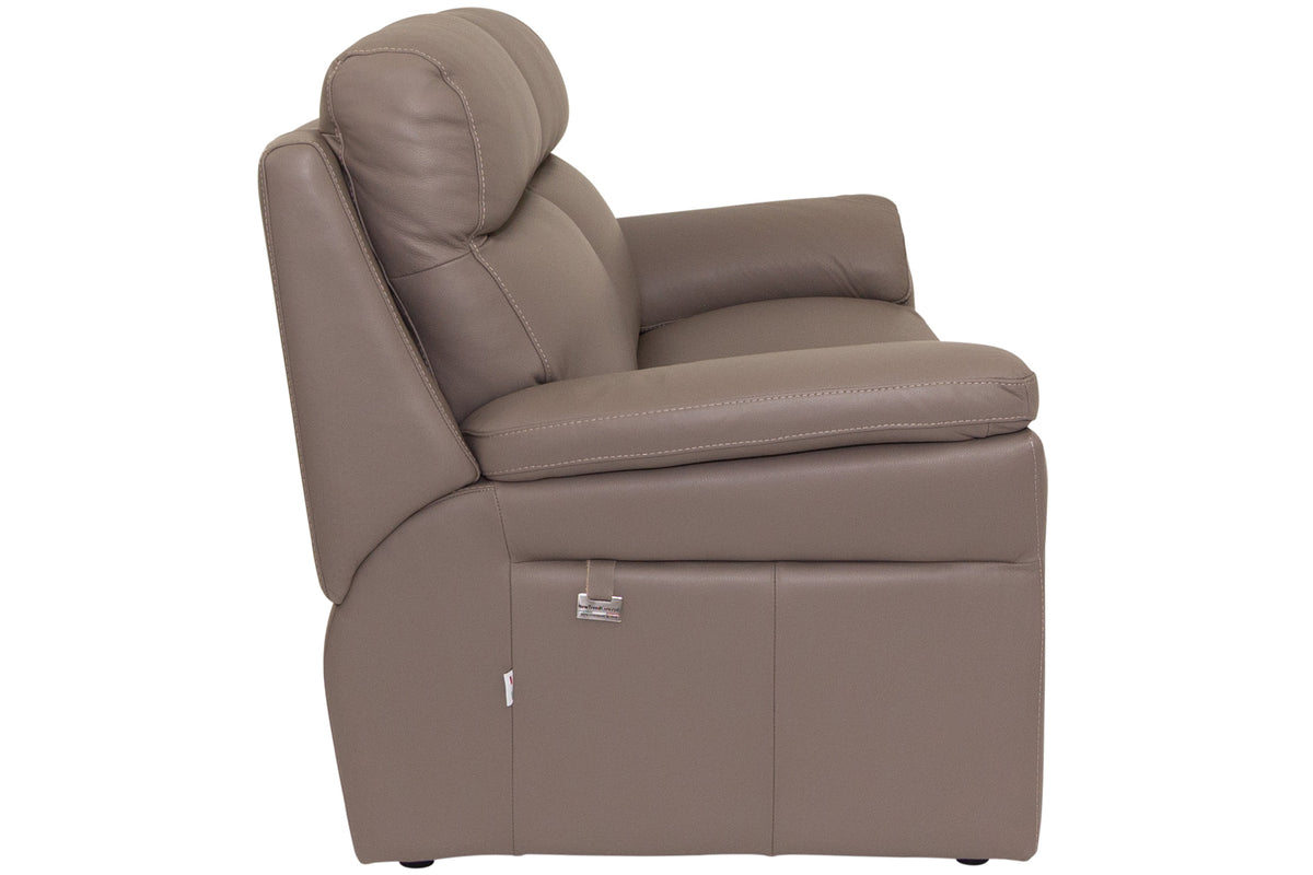 Zafira - Leather 2 Seater