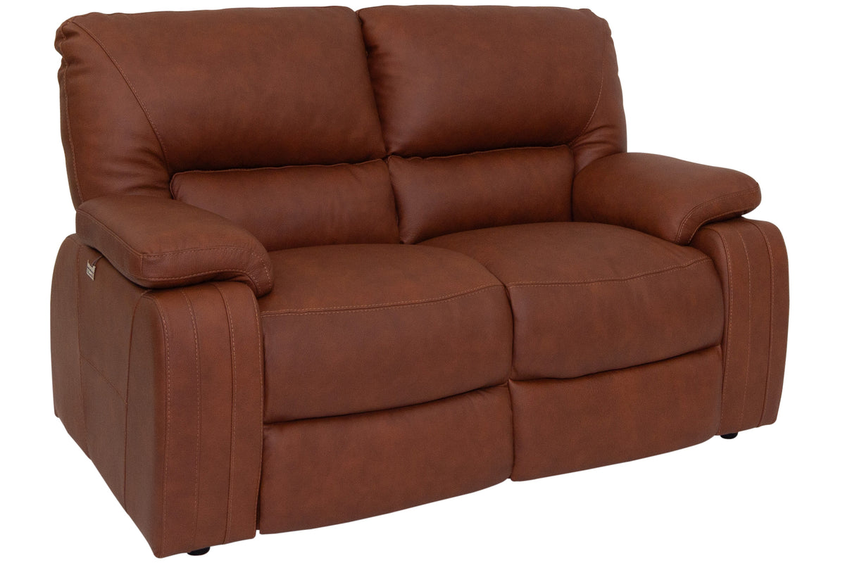 Solas - Leather 2 Seater