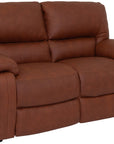 Solas - Leather 2 Seater