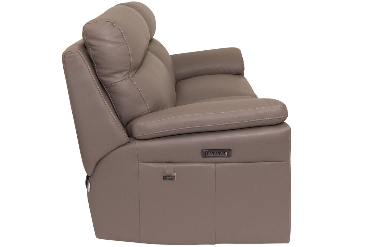 Zafira - 3 Seater Power Recliner
