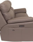 Zafira - 3 Seater Power Recliner