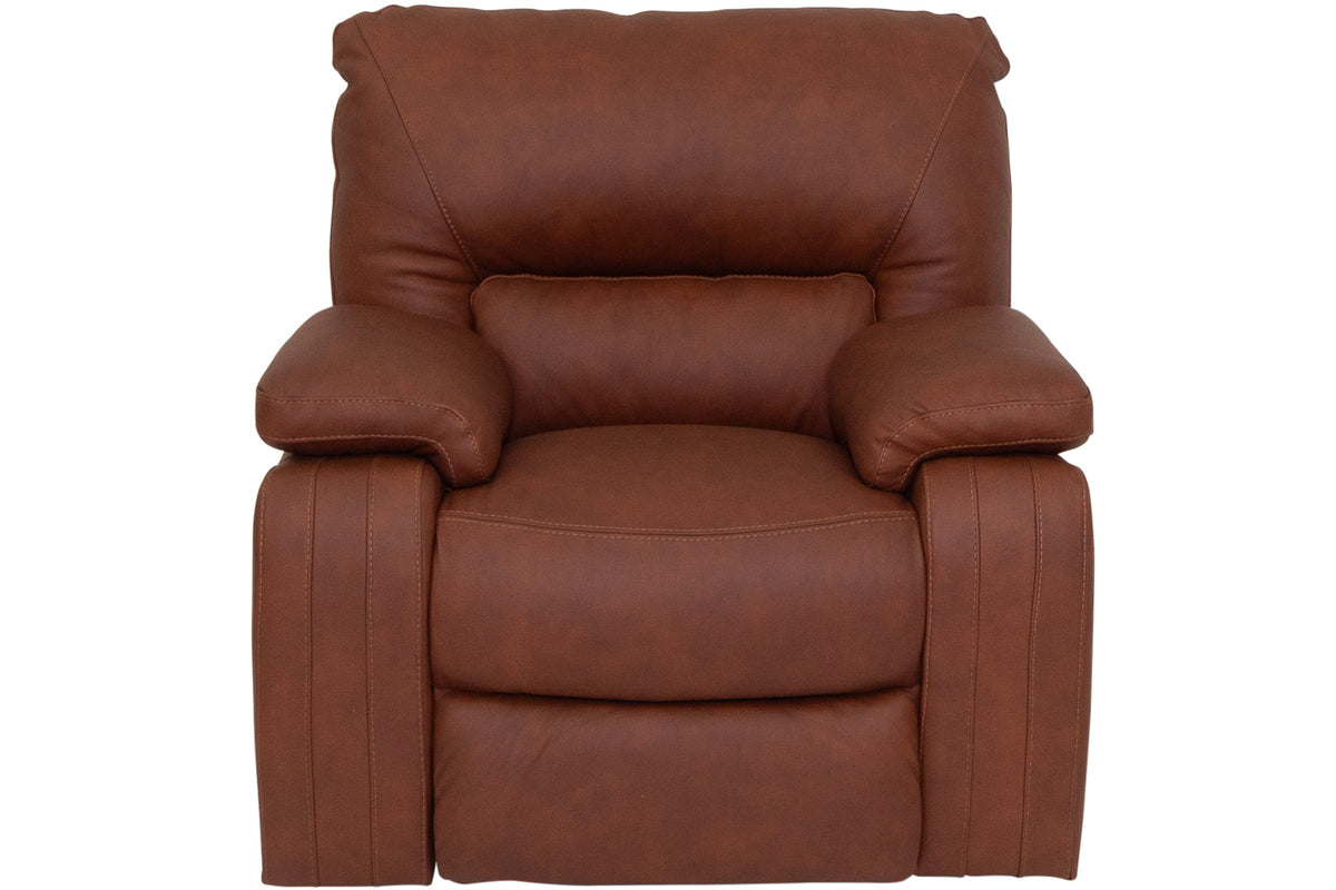 Solas - Leather Power Recliner