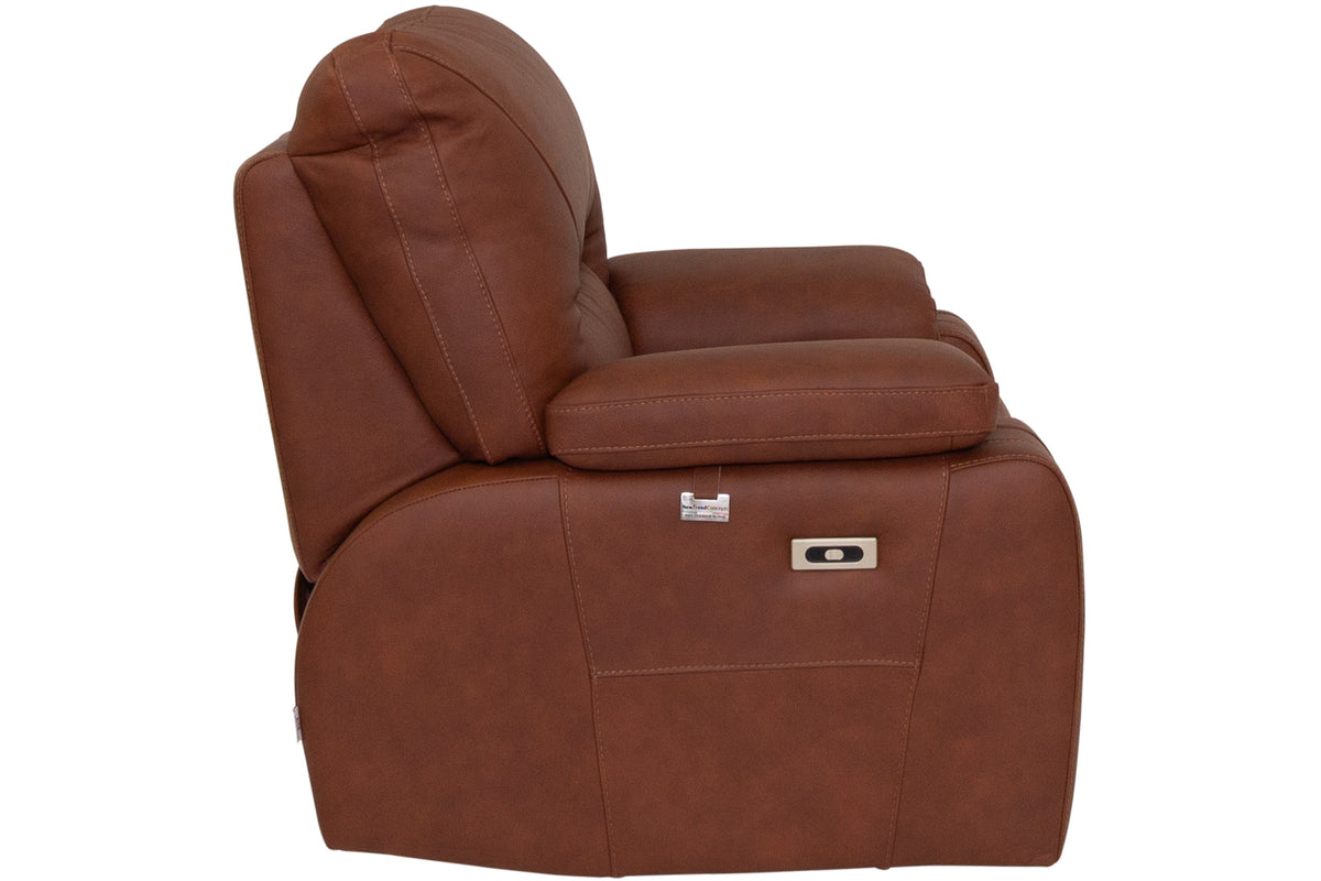 Solas - Leather Power Recliner