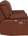 Solas - Leather Power Recliner