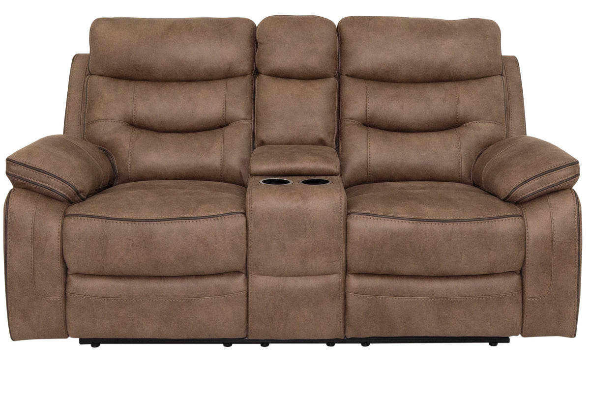 Victoria - 2 Seater Manual Recliner