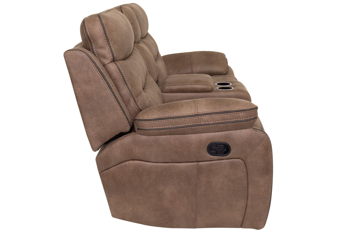 Victoria - 2 Seater Manual Recliner