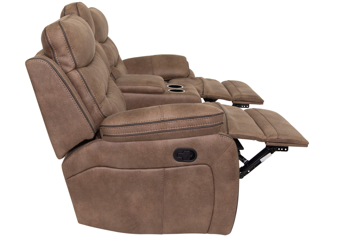 Victoria - 2 Seater Manual Recliner