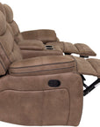 Victoria - 2 Seater Manual Recliner