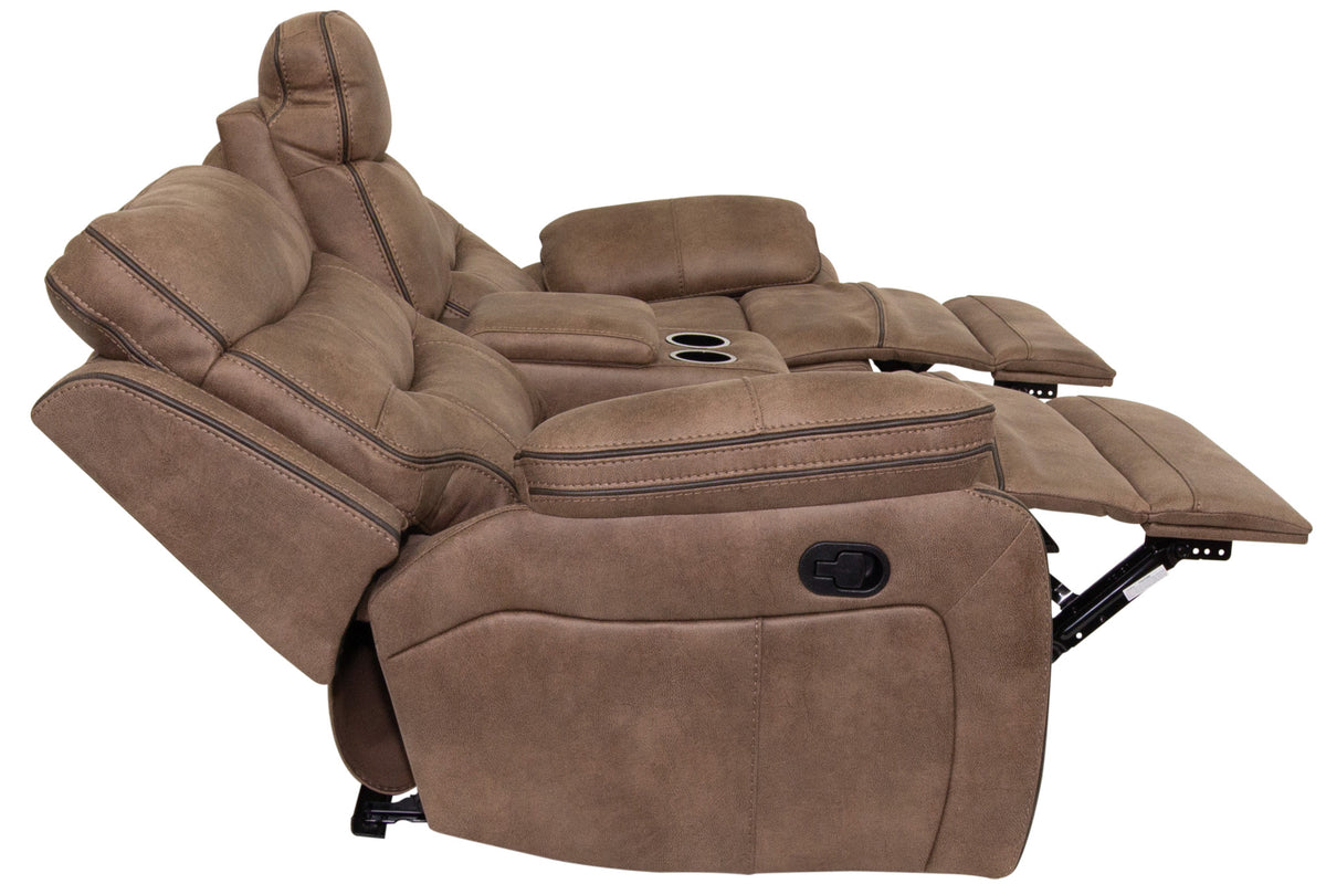 Victoria - 2 Seater Manual Recliner