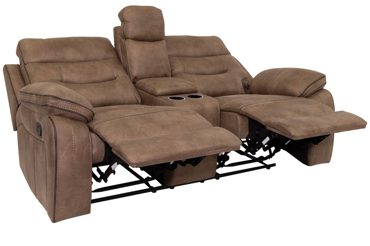 Victoria - 2 Seater Manual Recliner